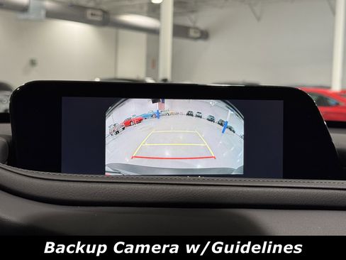 Used 2024 MAZDA CX-30 AWD 2.5 S w/ Select Sport Pkg image 9