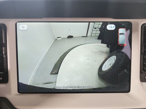 New 2026 Ford Bronco Heritage Edition AWD/4WD image 29