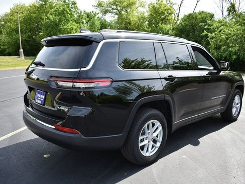 Used 2025 Jeep Grand Cherokee L Laredo w/ Luxury Tech Group I AWD/4WD image 5