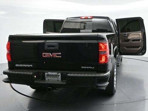Used 2015 GMC Sierra 1500 Denali w/ Driver Alert Package AWD/4WD image 40