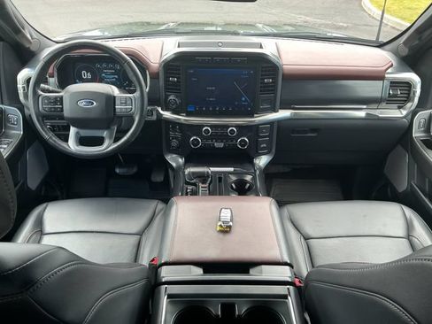 Used 2023 Ford F150 Lariat w/ Equipment Group 502A High AWD/4WD image 36