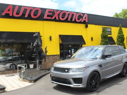 Used 2020 Land Rover Range Rover Sport HSE Dynamic