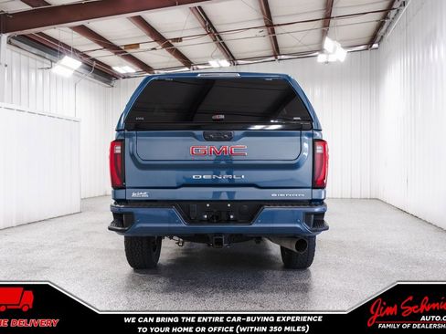 Used 2024 GMC Sierra 2500 Denali w/ Denali Reserve Package image 5