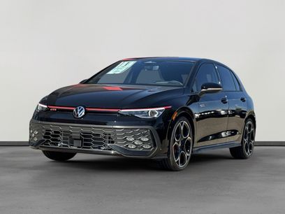 New 2026 Volkswagen GTI Autobahn