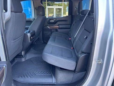 Used 2021 Chevrolet Silverado 1500 LT Trail Boss AWD/4WD image 13