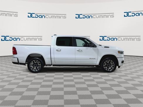 New 2026 RAM 1500 Laramie w/ Laramie Preferred Package image 14