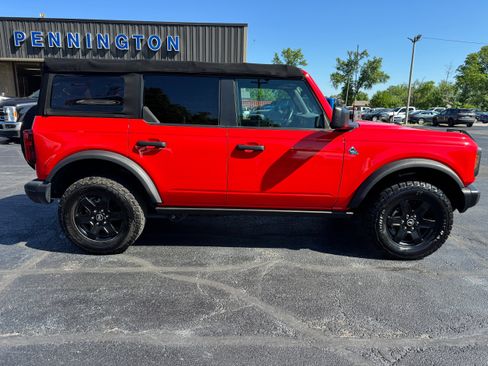 Used 2022 Ford Bronco Black Diamond AWD/4WD image 8