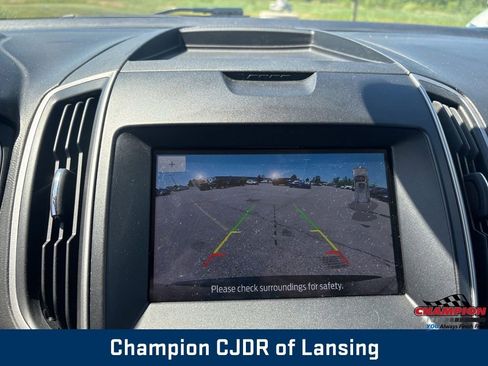 Used 2020 Ford Edge SEL w/ Cold Weather Package AWD/4WD image 26