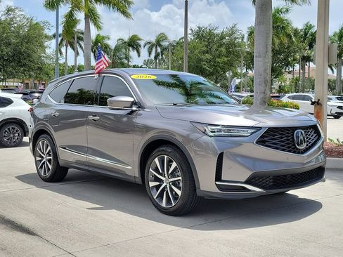Used 2026 Acura MDX FWD w/ Technology Package image 3