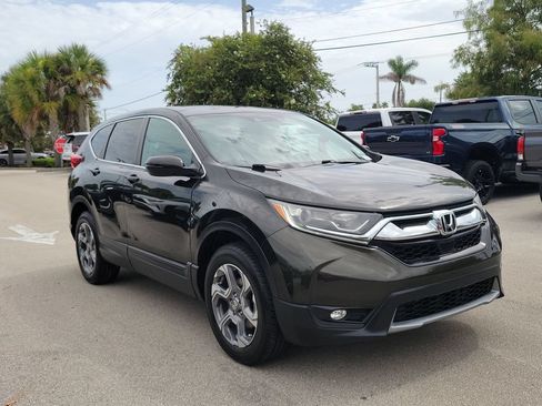 Used 2018 Honda CR-V EX-L image 3