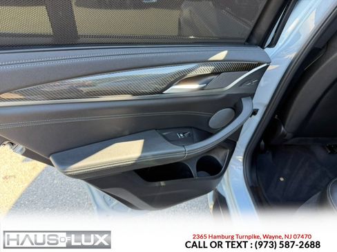 Used 2024 BMW X3 M w/ Competition Package AWD/4WD image 19
