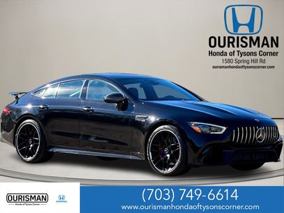 Used 2019 Mercedes-Benz AMG GT 63