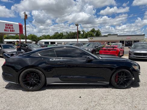 Used 2015 Ford Mustang GT Premium RWD image 8