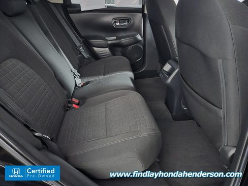 Certified 2023 Honda HR-V LX image 19