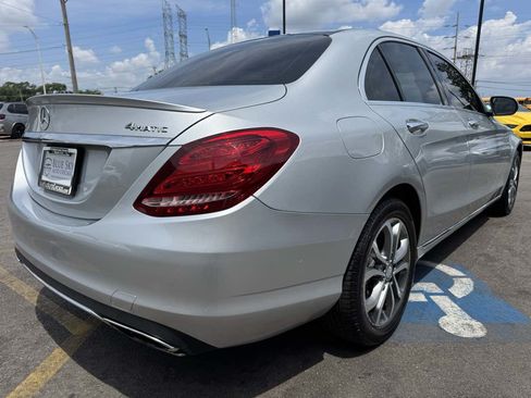 Used 2016 Mercedes-Benz C 300 4MATIC Sedan image 5