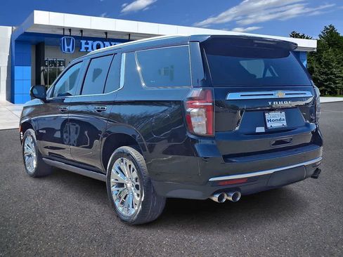 Used 2021 Chevrolet Tahoe High Country w/ Premium Package AWD/4WD image 20