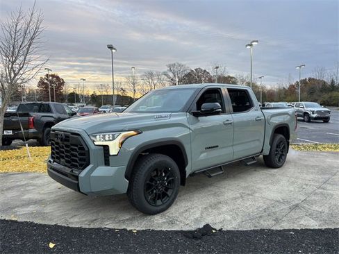 New 2026 Toyota Tundra Limited w/ TRD Off-Road Package image 3