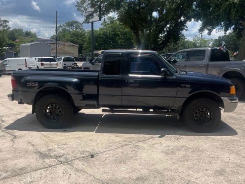 Used 2002 Ford Ranger 4x4 SuperCab image 4