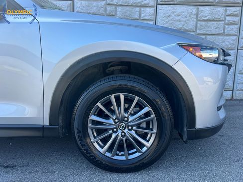 Used 2018 MAZDA CX-5 Sport image 11