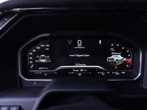 Used 2023 GMC Sierra 1500 AT4X image 19