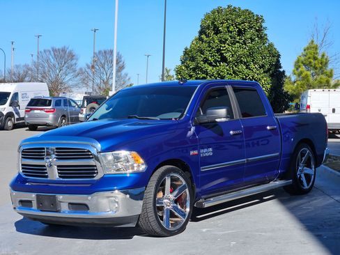 Used 2017 RAM 1500 Big Horn image 3