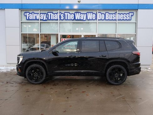 New 2026 GMC Acadia Elevation w/ Black Edition image 7