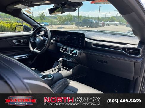Used 2024 Ford Mustang GT Premium RWD image 25