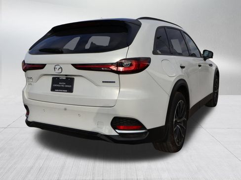Certified 2025 MAZDA CX-70 Plug-In Hybrid w/ Premium Pkg image 7