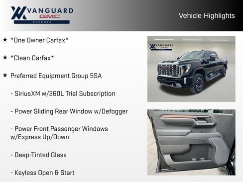 Used 2025 GMC Sierra 2500 Denali image 5