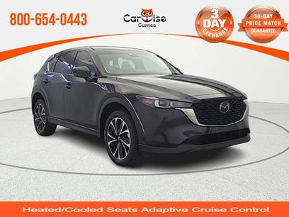 Used 2022 MAZDA CX-5 AWD 2.5 S w/ Premium Plus Pkg