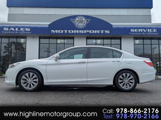 Used 2015 Honda Accord EX video 1