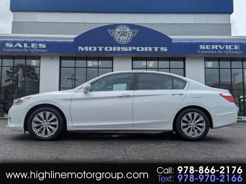 Used 2015 Honda Accord EX image 1