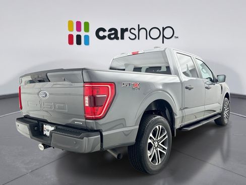 Used 2023 Ford F150 XL w/ STX Appearance Package AWD/4WD image 5
