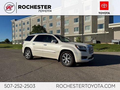 Used 2015 GMC Acadia Denali AWD/4WD image 1
