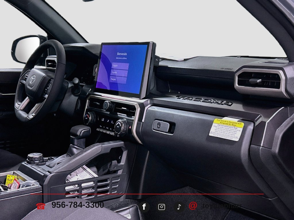 New 2026 Toyota Tacoma TRD Off-Road AWD/4WD image 25