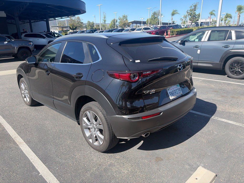 Used 2024 MAZDA CX-30 AWD 2.5 S w/ Preferred Package image 6