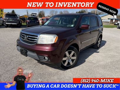 Used 2014 Honda Pilot Touring