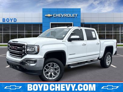 Used 2018 GMC Sierra 1500 SLT w/ SLT Premium Package