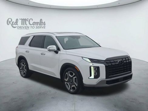 Used 2024 Hyundai Palisade SEL w/ Premium Package AWD/4WD image 7