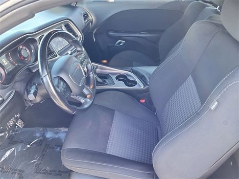 Certified 2022 Dodge Challenger R/T w/ Blacktop Package image 10