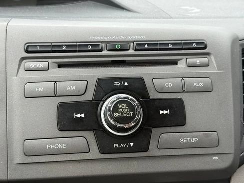 Used 2012 Honda Civic EX image 18