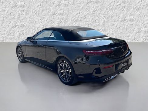 Used 2023 Mercedes-Benz E 450 Cabriolet w/ AMG Line image 4