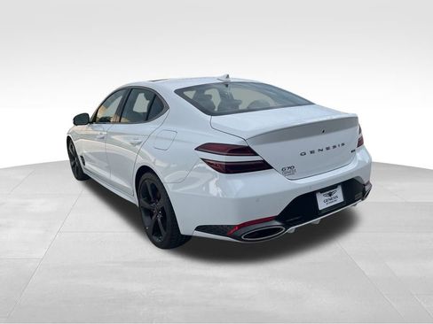 New 2026 Genesis G70 3.3T Sport Prestige image 3