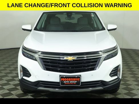Used 2022 Chevrolet Equinox LT AWD/4WD image 11