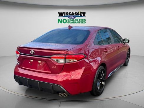 Used 2024 Toyota Corolla SE FWD image 25