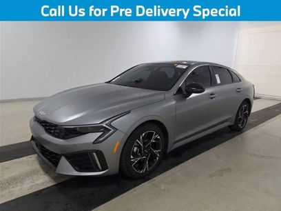 Used 2025 Kia K5 GT-Line w/ GT-Line Premium Package