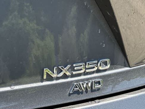 Used 2024 Lexus NX 350 AWD w/ Cold Area Package image 19