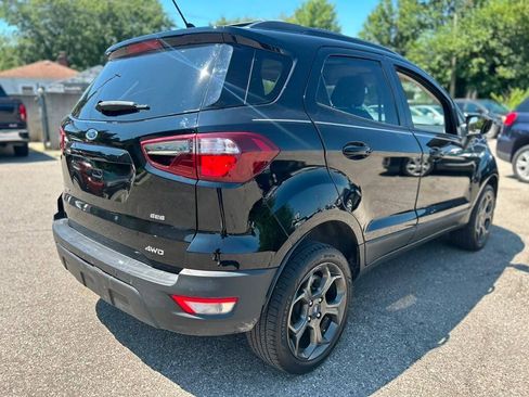 Used 2018 Ford EcoSport SES AWD/4WD image 5