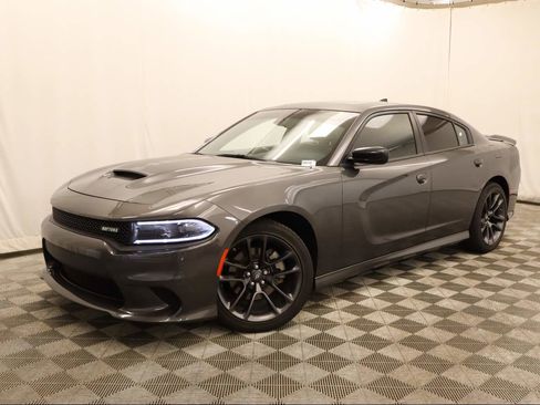 Used 2023 Dodge Charger R/T w/ Daytona Edition Group image 1