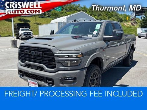 New 2026 RAM 2500 Limited AWD/4WD image 1